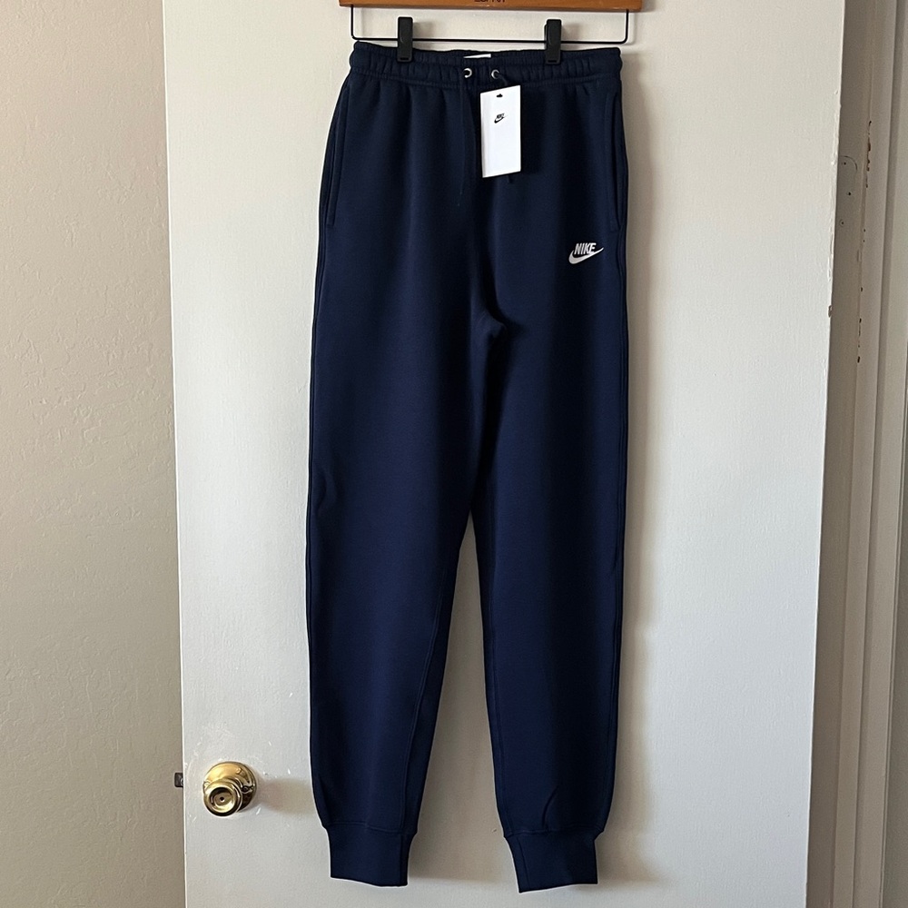 Nike Men’s Dark Blue Joggers